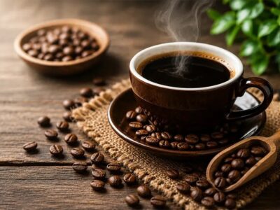 قهوه دارچینی؛ راز کاهش التهاب، کنترل قند و سلامت قلب