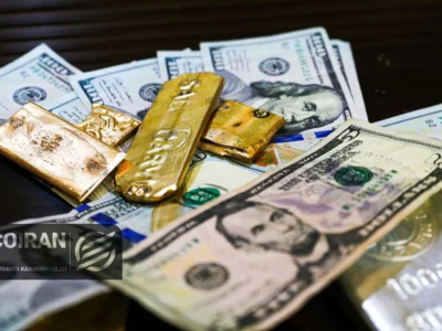 قیمت دلار و یورو امروز پنجشنبه ۴ تیر ۱۴۰۵ + جدول قیمتها