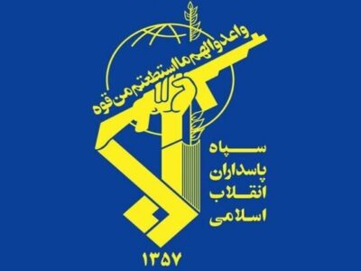 مبدأ تجاوز به دکل مخابراتی جزیره سیریک هدف قرار گرفت