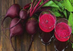 معجزه آب چغندر برای کاهش فشارخون افراد مسن