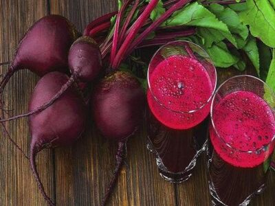 معجزه آب چغندر برای کاهش فشارخون افراد مسن