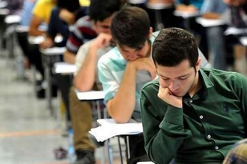مهلت ثبتنام در آزمونهای نهایی برای ترمیم سابقه تحصیلی تمدید شد/ جزئیات