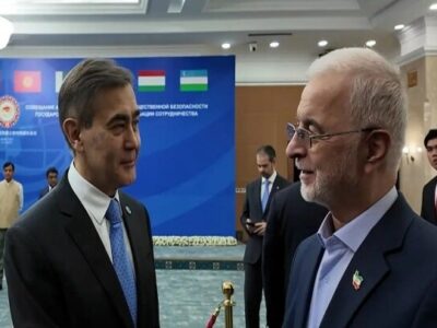 مومنی: سازمان همکاری شانگهای بازیگری بسیار موثر در تحولات جهانی است