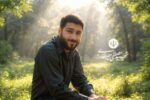 نامهای به یاد پدر شهید؛ اهدای انگشتر به فرزند شهید سید مصطفی میرغفاری