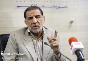 نباید اجازه تکرار ناامنی در منطقه را داد؛ پایگاههای آمریکا جمع شود