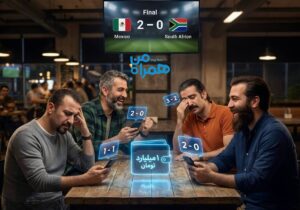 هر پیشبینی دقیق = شارژ کیف پول