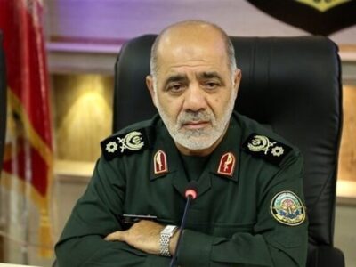 هشدار قرارگاه مرکزی خاتمالانبیا به ساکنان سرزمینهای اشغالی