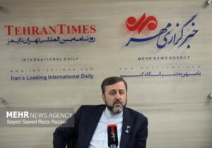 واکنش غریبآبادی به استفاده امریکا از پایگاههای ایتالیا علیه ایران