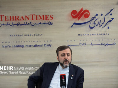 واکنش غریبآبادی به استفاده امریکا از پایگاههای ایتالیا علیه ایران