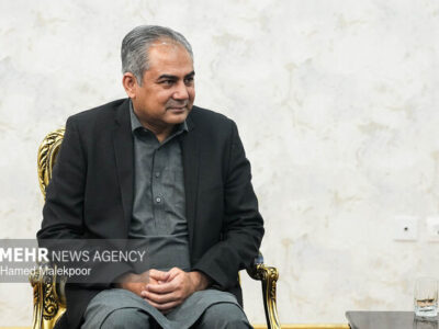 وزیر کشور پاکستان وارد تهران شد