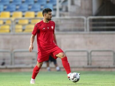 پرسپولیس جایگزین پورعلیگنجی را پیدا کرد
