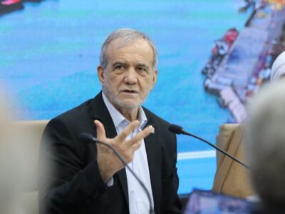 پزشکیان: ارتقای بهرهوری مهمترین منبع تامین انرژی کشور است