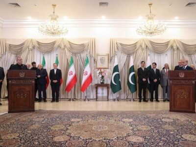 پزشکیان: دست دوستی به سوی کشورهای اسلامی منطقه دراز میکنیم