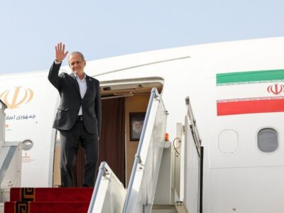 پزشکیان فردا به پاکستان میرود
