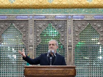 پزشکیان: نمیتوانم در مملکت شیعه شاهد بیکاری و گرسنگی باشم