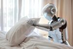 چین اولین هتل کاملاً رباتیک جهان را تا سال ۲۰۲۷ افتتاح میکند