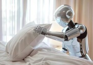 چین اولین هتل کاملاً رباتیک جهان را تا سال ۲۰۲۷ افتتاح میکند