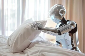 چین اولین هتل کاملاً رباتیک جهان را تا سال ۲۰۲۷ افتتاح میکند