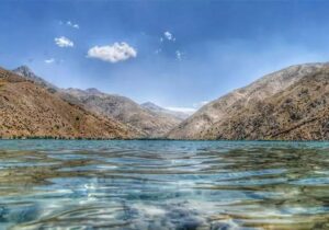 گردشگری بیضابطه زخمی بر پیکر نگین آبی زاگرس