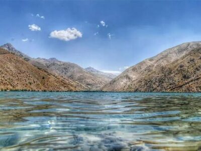 گردشگری بیضابطه زخمی بر پیکر نگین آبی زاگرس