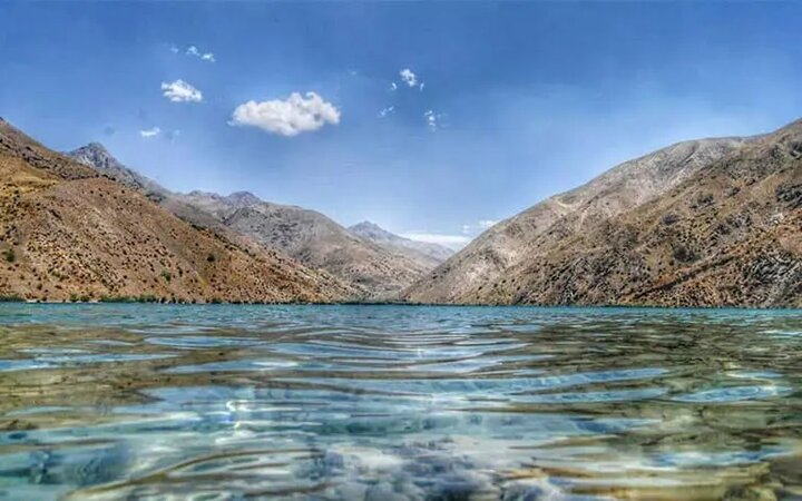 گردشگری بیضابطه زخمی بر پیکر نگین آبی زاگرس نگین فیروزهای زاگرس در معرض تهدید؛ گردشگری بیضابطه زخم بر پیکر گهر