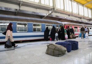 آغاز پیشفروش بلیت قطارهای مسافری از امروز