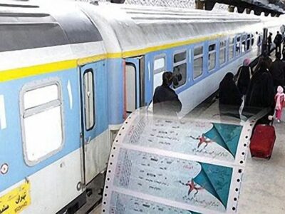 آغاز پیشفروش بلیت قطارهای مسافری بدون اختلال