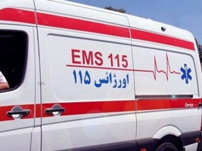 آماده باش اورژانس در مراسم مشهد
