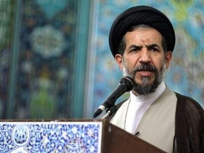 ابوترابی فرد: اجازه دخالت در امور تنگه هرمز را نمی دهیم