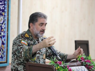 امیر الهامی: شهدای سوباشی الگویی ماندگار برای نسلهای بعدی هستند
