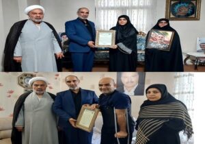 امیر جهانشاهی: تا آخرین قطره خون در برابر دشمنان ایستادگی میکنیم