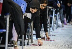 انتشار تصویر برگههای امتحانی دانشآموزان ممنوع است