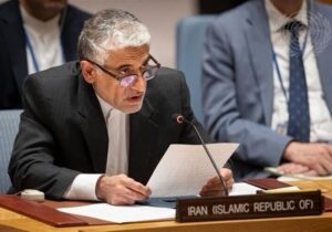 ایروانی: آمریکا و اسرائیل باید پاسخگو باشند