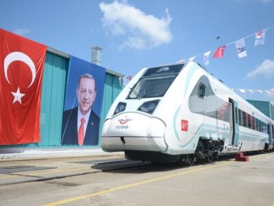 «اینریل»؛ از پروژه ریلی بزرگ ترکیه برای پیوند شرق و غرب تا تهدید ترانزیت ایران!