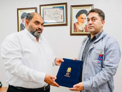 با حکم مدیرعامل پتروشیمی جم؛ حبیبالله دیباجی مسئولیت مدیریت اجرایی واحد پلیاتیلن سنگین (پتروشیمی مهر سابق) را بر عهده گرفت