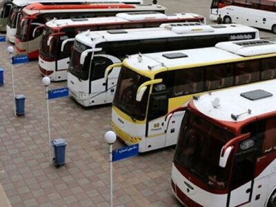 بلیت اتوبوس تهران – مشهد چند؟