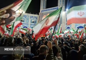 تجمعات شبانه تهران؛ آزمون نانوشته شهروندی