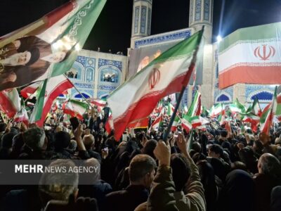 تجمعات شبانه تهران؛ آزمون نانوشته شهروندی