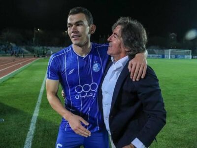 خبر خوش برای هواداران استقلال / ستاره ازبکی آبیها به تهران برمیگردد