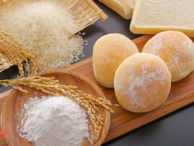 دولت ژاپن خواستار استفاده از آرد برنج شد