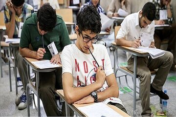 راهنمای نمرهدهی در امتحانات نهایی یازدهم و دوازدهم اعلام شد
