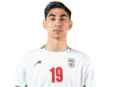 رونمایی از خرید جدید پرسپولیس