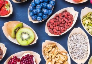 رژیم غذایی مناسب برای حفظ سلامت پوست در تابستان