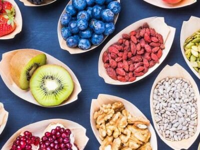 رژیم غذایی مناسب برای حفظ سلامت پوست در تابستان