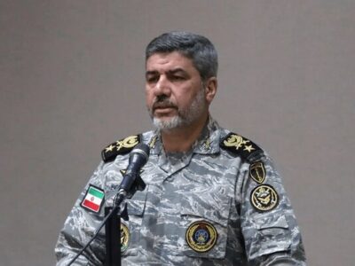 سخنگوی ارتش: آمریکا نمیتواند تنگه هرمز را باز کند