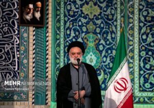 صبر در این مصیبت بزرگ، مانع برخورد با اشرار عالم نخواهد بود