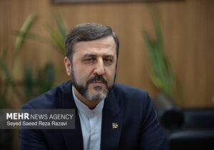 غریبآبادی: امارات باید پاسخگو باشد
