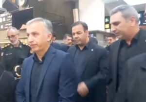 قائممقام راهآهن: بلیت قطار به مقصد تهران، قم و مشهد بهراحتی در دسترس است