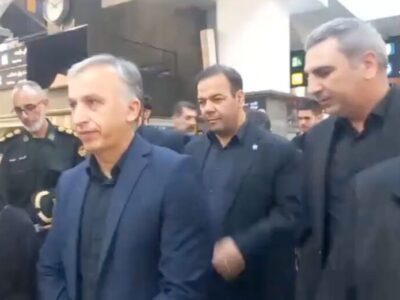 قائممقام راهآهن: بلیت قطار به مقصد تهران، قم و مشهد بهراحتی در دسترس است