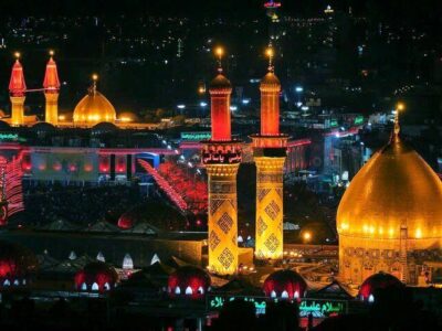 قطارهای فوقالعاده از بصره به کربلاء برای تشییع پیکر رهبر شهید